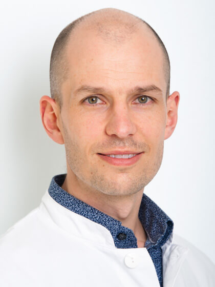 PD Dr. Jakob Weiß